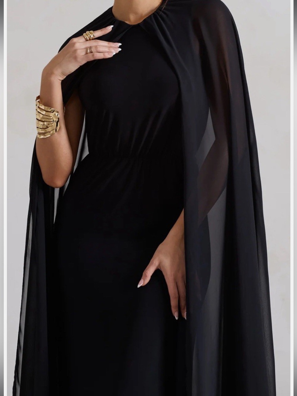 Club L London US size 4 dress